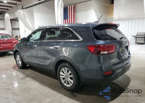 2020 Kia Sorento L из США, поврежденный, VIN 5XYPGDA31LG629761